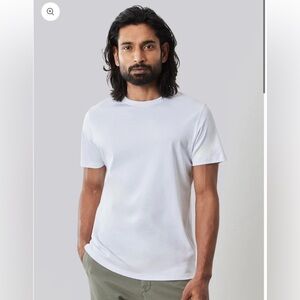 The Barakett Tee - White